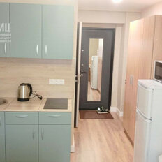 Квартира 15,5 м², студия - изображение 1