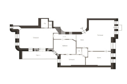 8,3 м², юридический адрес 4 900 ₽ в месяц - изображение 13