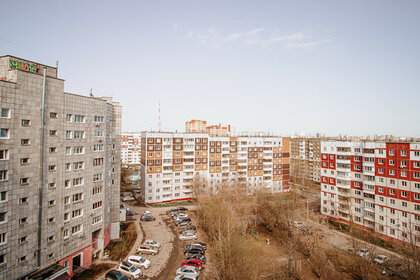 Купить однокомнатную квартиру на вторичном рынке в ЖК «Погода» в Перми - изображение 45