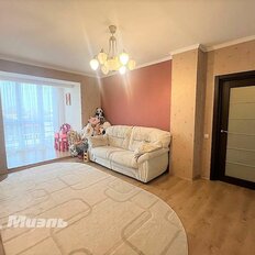 Квартира 64,9 м², 2-комнатная - изображение 2