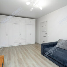 Квартира 38,7 м², 1-комнатная - изображение 4