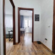 Квартира 35,5 м², 1-комнатная - изображение 5