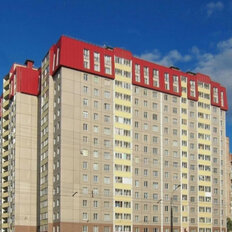 Квартира 84,6 м², 3-комнатная - изображение 1