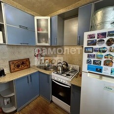 Квартира 33,6 м², 1-комнатная - изображение 5