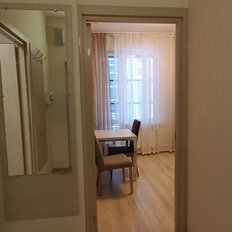 Квартира 34,5 м², 1-комнатные - изображение 4