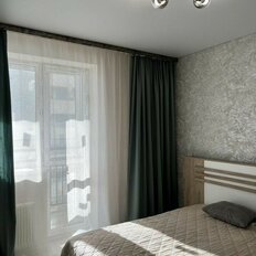 Квартира 46 м², 1-комнатная - изображение 5