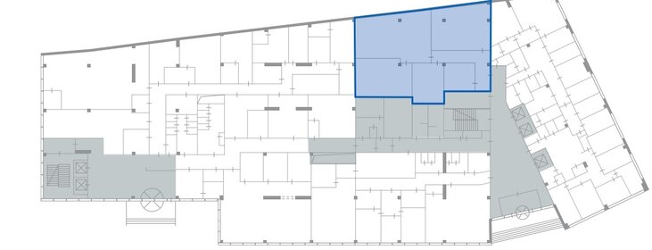 2737 м², офис - изображение 5