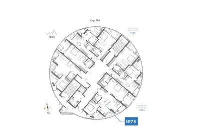 144,5 м², 4-комнатная квартира 33 729 960 ₽ - изображение 28