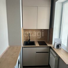 Квартира 21,8 м², 1-комнатная - изображение 4