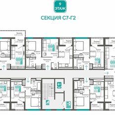 Квартира 75,9 м², 3-комнатная - изображение 3