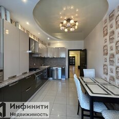 Квартира 124 м², 4-комнатная - изображение 2