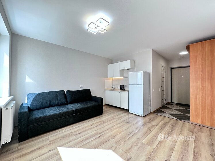 23 м², квартира-студия 21 500 ₽ в месяц - изображение 6