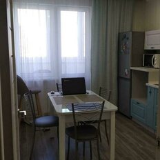 Квартира 46 м², 1-комнатная - изображение 4