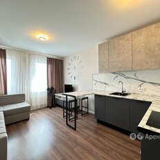 Квартира 26 м², студия - изображение 2