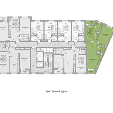 Квартира 66,8 м², 2-комнатная - изображение 2