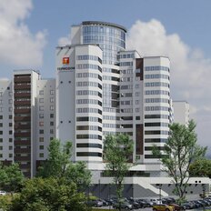 Квартира 106,6 м², 3-комнатная - изображение 2