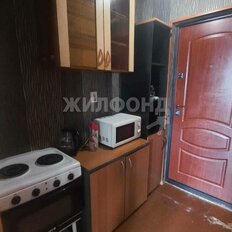 Квартира 21,3 м², 1-комнатная - изображение 5