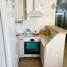 Квартира 35,4 м², студия - изображение 5