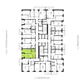 42,4 м², 2-комнатная квартира 6 364 500 ₽ - изображение 11