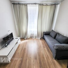 Квартира 35,5 м², 1-комнатная - изображение 3