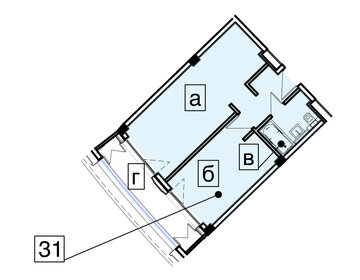 150 м², 3-комнатная квартира 141 755 008 ₽ - изображение 88