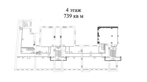 783 м², офис 2 716 000 ₽ в месяц - изображение 57