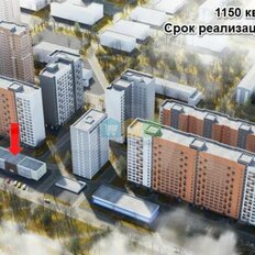 1540 м², помещение свободного назначения - изображение 3