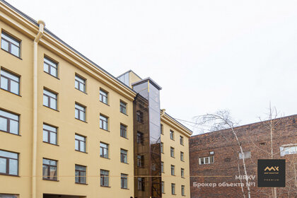Купить трехкомнатную квартиру в монолитном доме в районе Приморский в Санкт-Петербурге и ЛО - изображение 36
