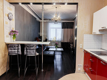 Купить квартиру с раздельным санузлом и с большой кухней в Москве - изображение 24