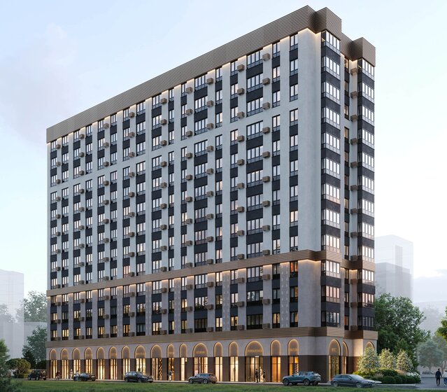 46 м², 2-комнатная квартира 33 500 000 ₽ - изображение 35