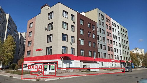 452 м², склад 220 000 ₽ в месяц - изображение 46