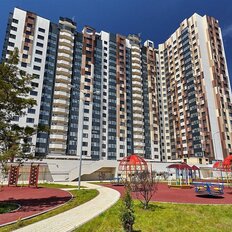 Квартира 117,4 м², 3-комнатная - изображение 1