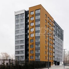 Квартира 39 м², 1-комнатная - изображение 5