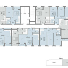 Квартира 38,8 м², 1-комнатная - изображение 3