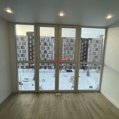 Квартира 35,6 м², 1-комнатная - изображение 4