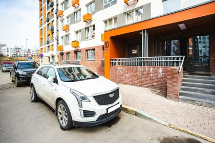 Снять квартиру с парковкой на улице Дыбенко в Санкт-Петербурге - изображение 6
