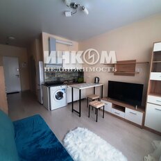 Квартира 19,2 м², студия - изображение 4