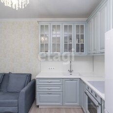 Квартира 45,6 м², 1-комнатная - изображение 4
