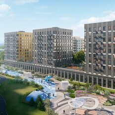 Квартира 35,7 м², 2-комнатная - изображение 3