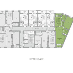 Квартира 67,2 м², 2-комнатная - изображение 2