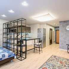 Квартира 37 м², студия - изображение 5