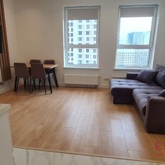 Квартира 32,6 м², студия - изображение 3