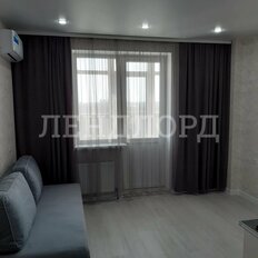 Квартира 21,4 м², студия - изображение 1