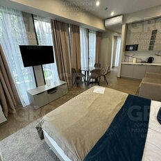 Квартира 37,3 м², 1-комнатные - изображение 5