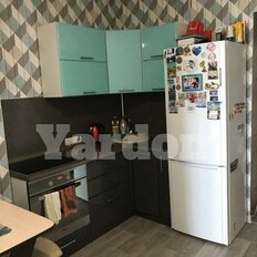 Квартира 45 м², 1-комнатная - изображение 4