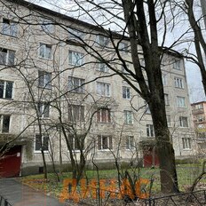 Квартира 46,5 м², 2-комнатная - изображение 1