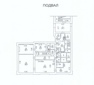 1049 м², офис - изображение 5