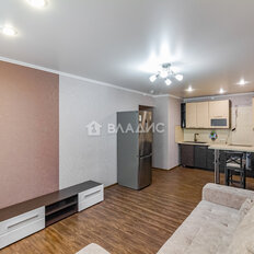 Квартира 31,2 м², студия - изображение 4