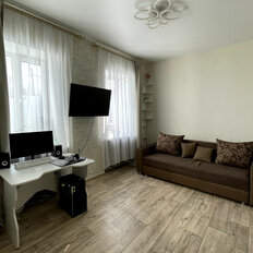 Квартира 33,1 м², 1-комнатная - изображение 2