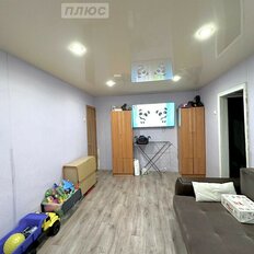 Квартира 45,6 м², студия - изображение 3